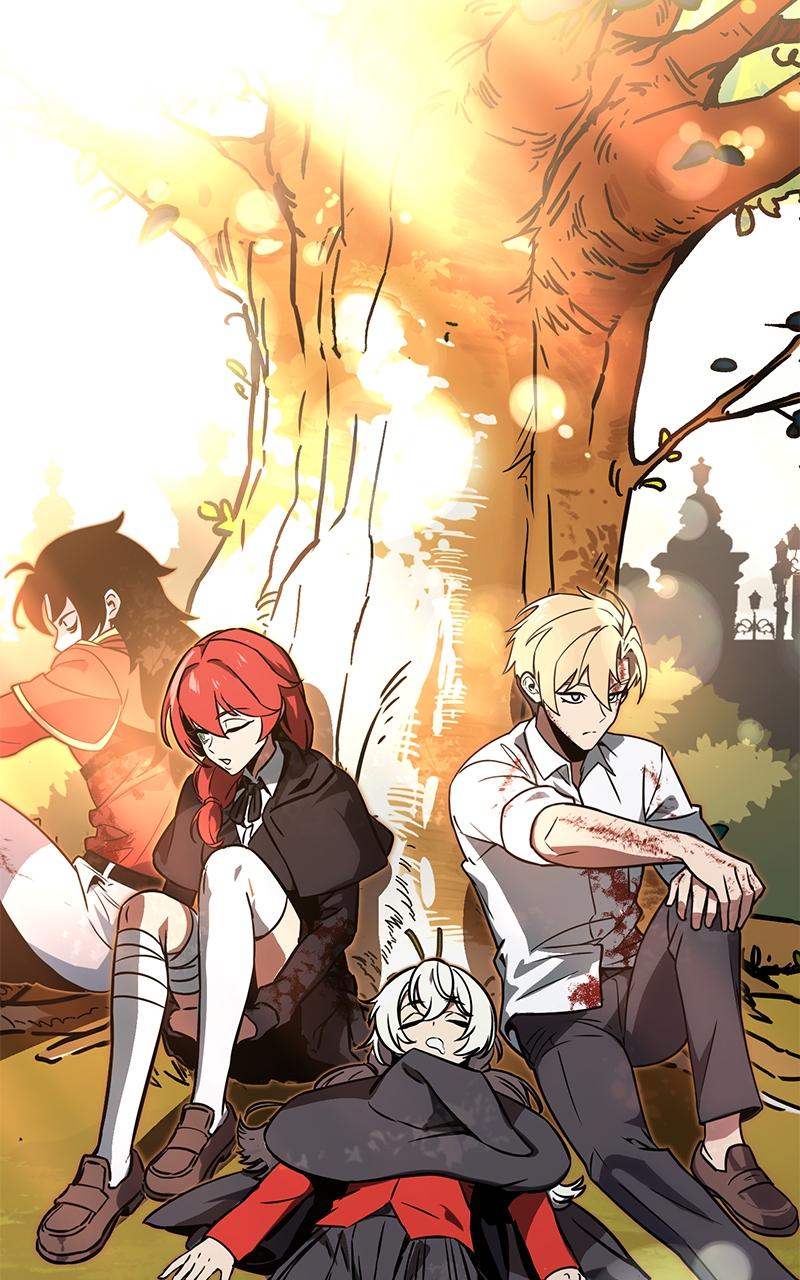 The Extra’s Academy Survival Guide Chapter 11 — page 120
