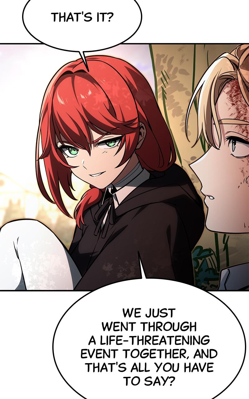 The Extra’s Academy Survival Guide Chapter 11 — page 122