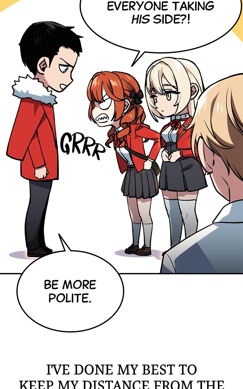 The Extra’s Academy Survival Guide Chapter 11 — page 151