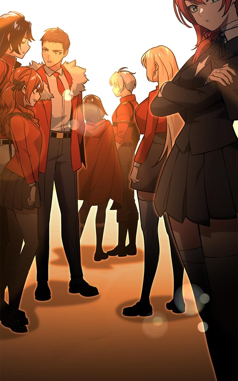 The Extra’s Academy Survival Guide Chapter 11 — page 166