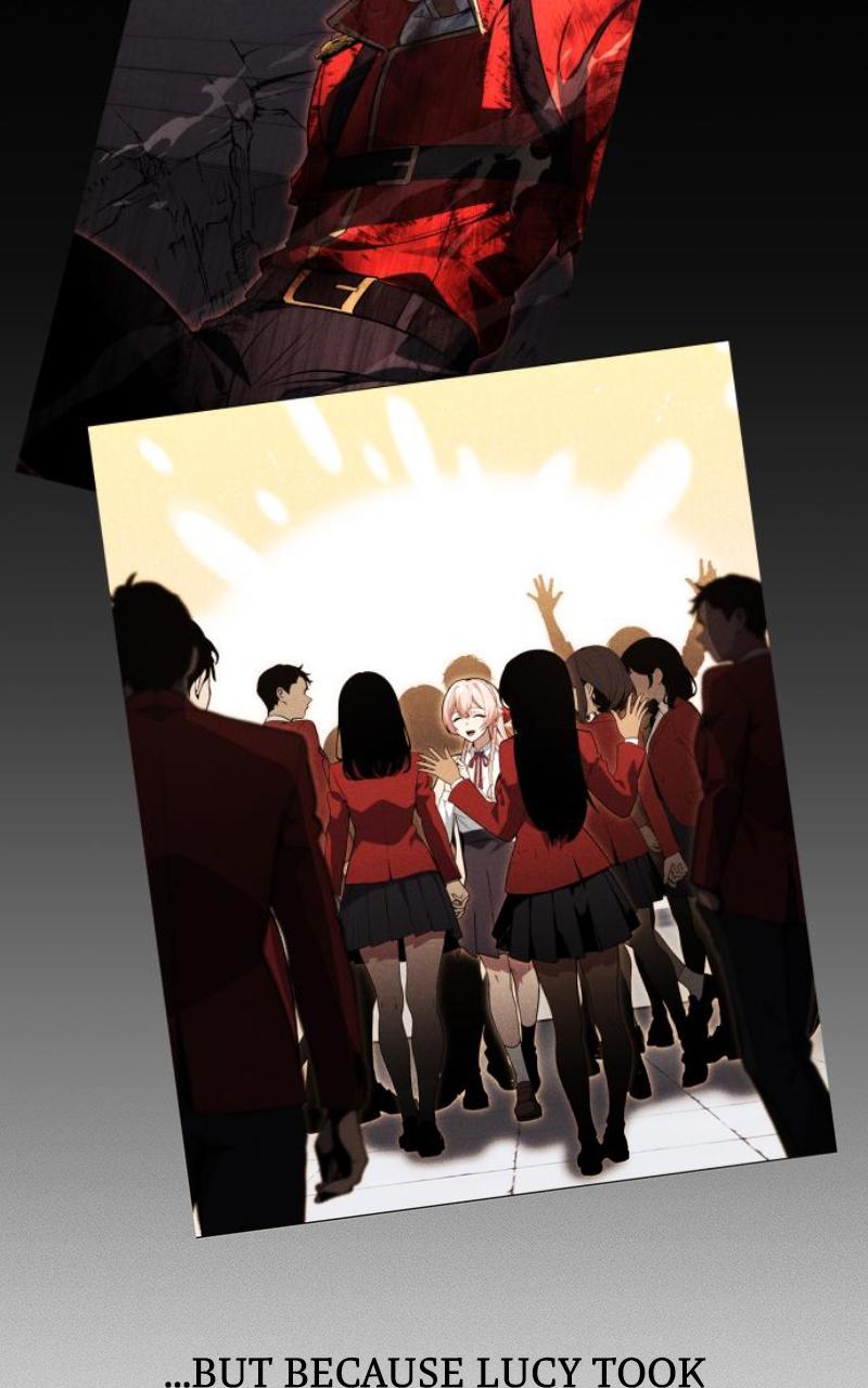 The Extra’s Academy Survival Guide Chapter 12 — page 21