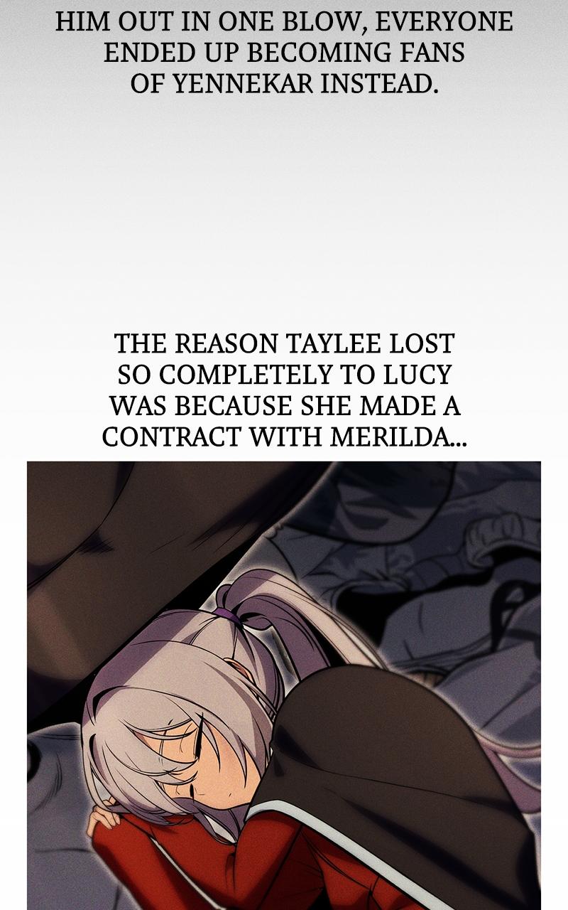 The Extra’s Academy Survival Guide Chapter 12 — page 22