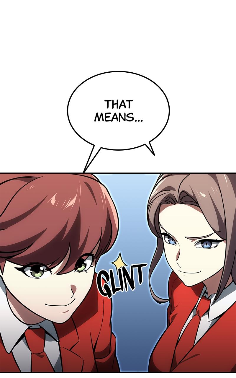 The Extra’s Academy Survival Guide Chapter 12 — page 100