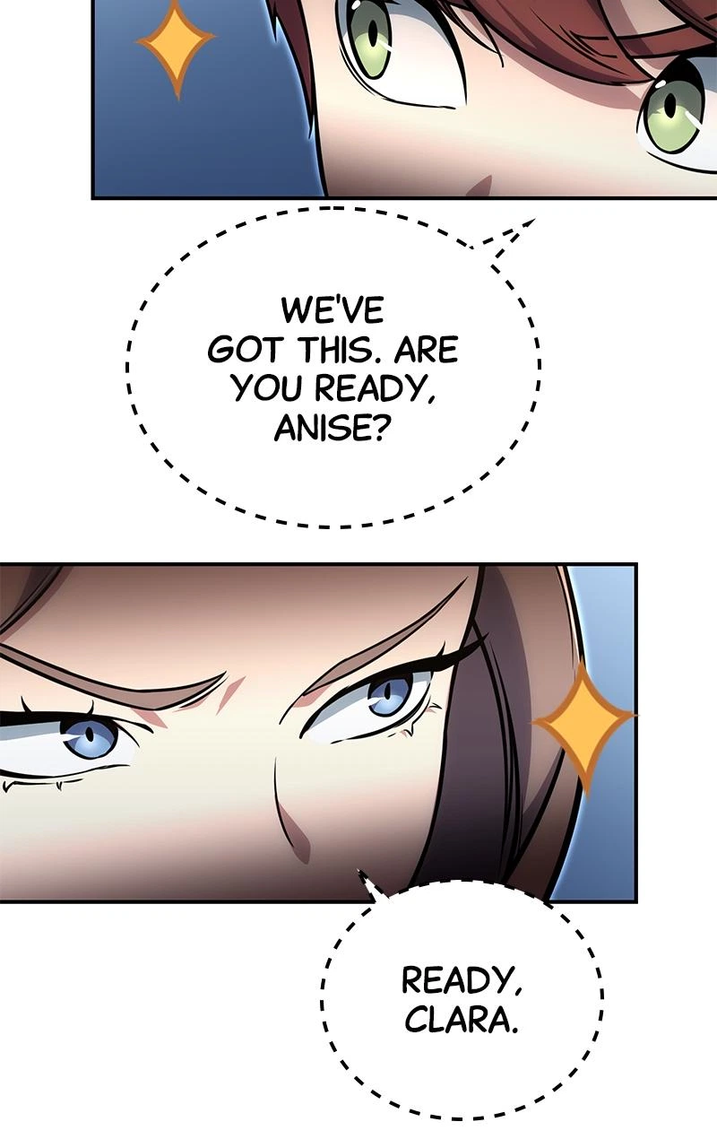 The Extra’s Academy Survival Guide Chapter 12 — page 106