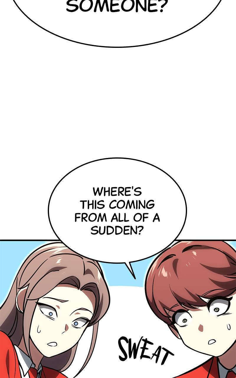 The Extra’s Academy Survival Guide Chapter 12 — page 111