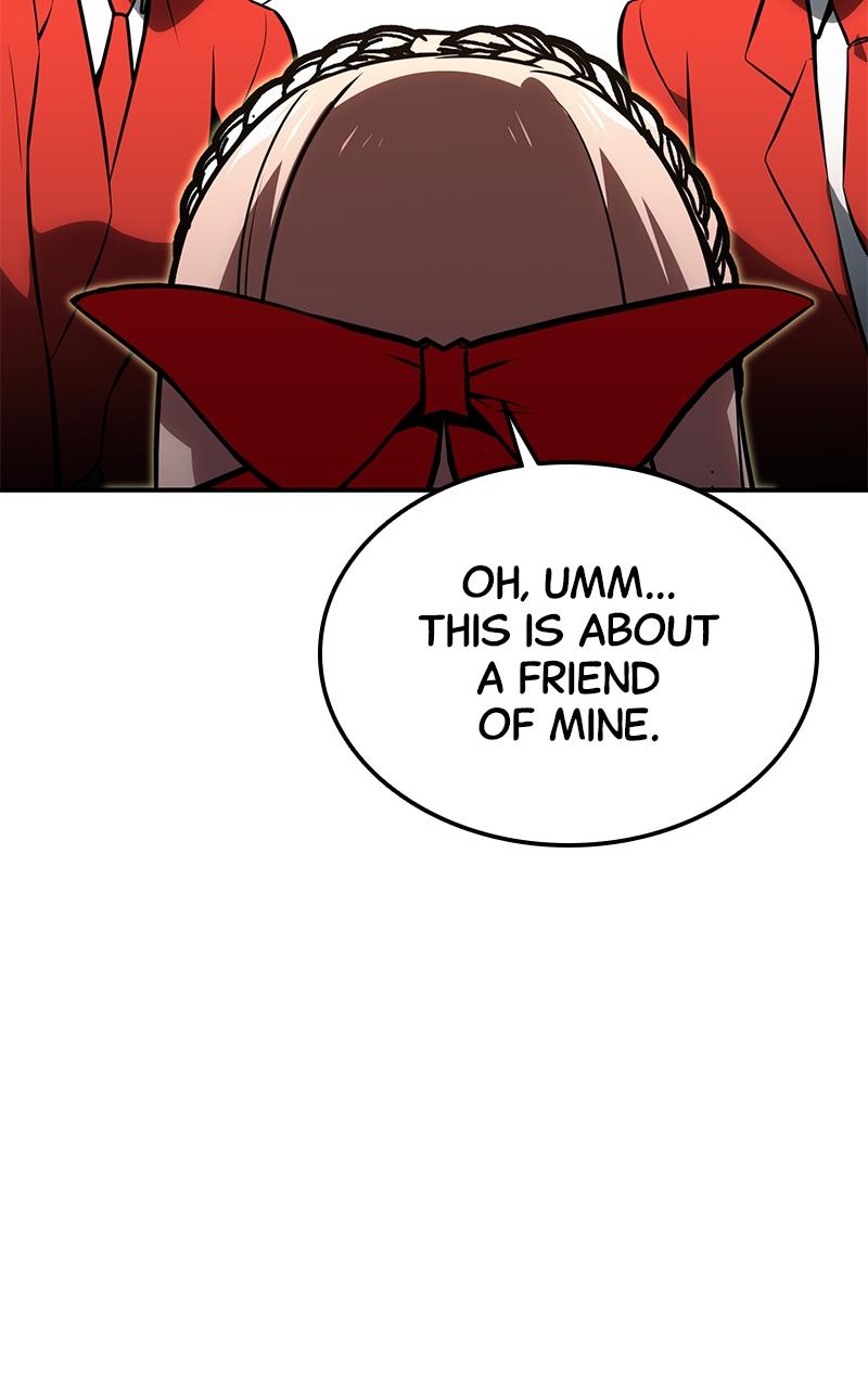 The Extra’s Academy Survival Guide Chapter 12 — page 112
