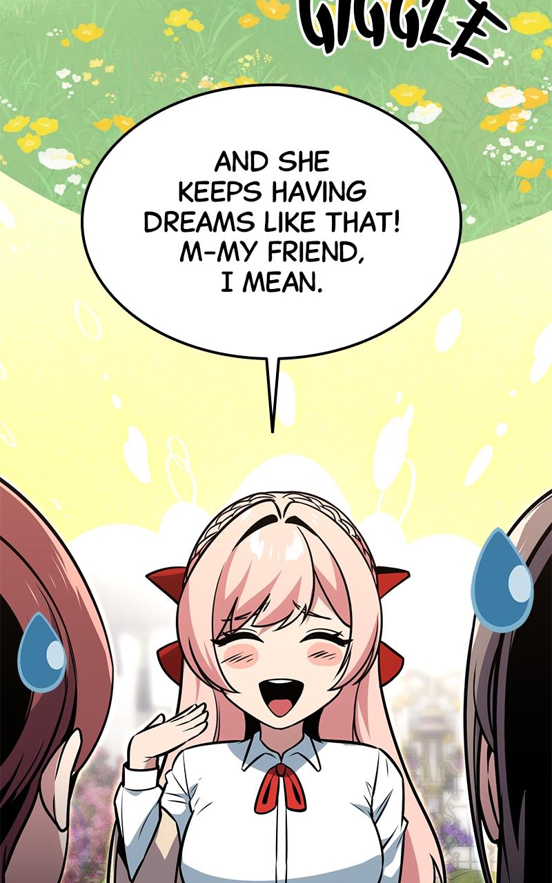 The Extra’s Academy Survival Guide Chapter 12 — page 124