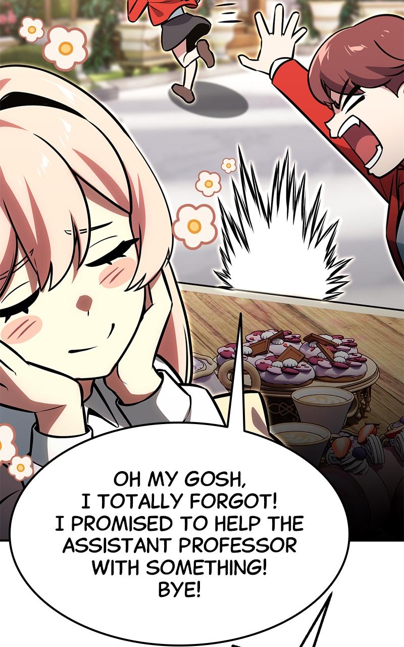 The Extra’s Academy Survival Guide Chapter 12 — page 128