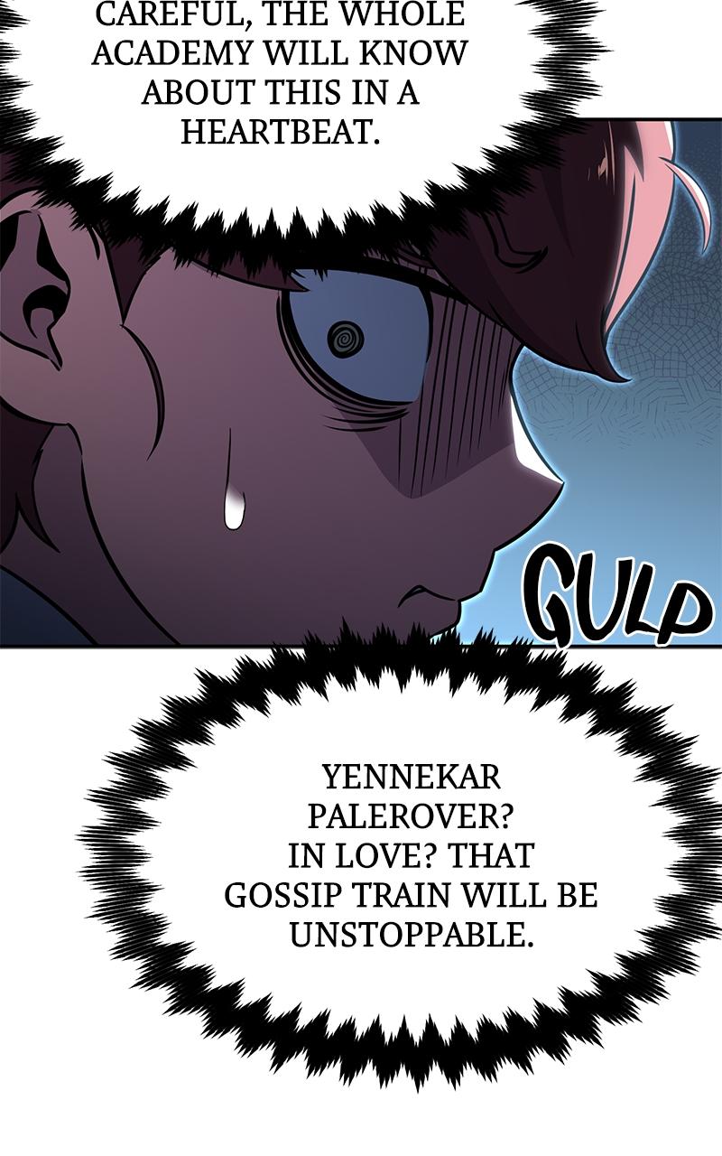 The Extra’s Academy Survival Guide Chapter 12 — page 131