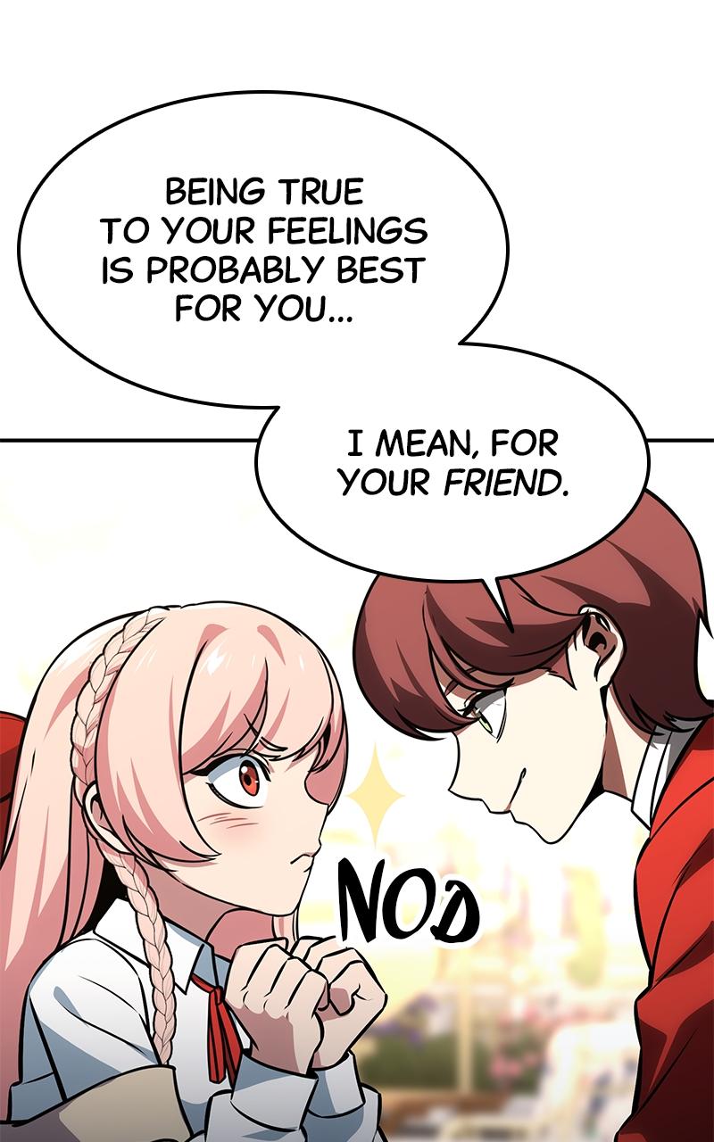 The Extra’s Academy Survival Guide Chapter 12 — page 135