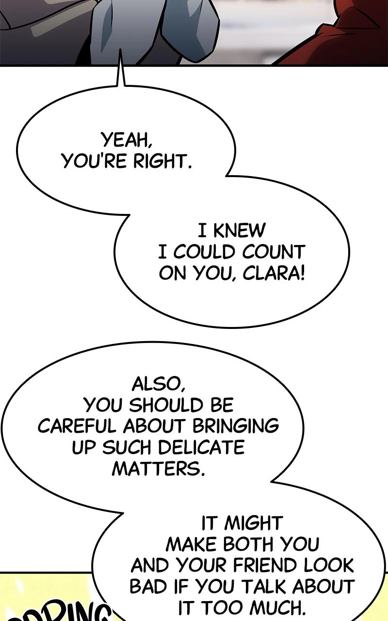 The Extra’s Academy Survival Guide Chapter 12 — page 136