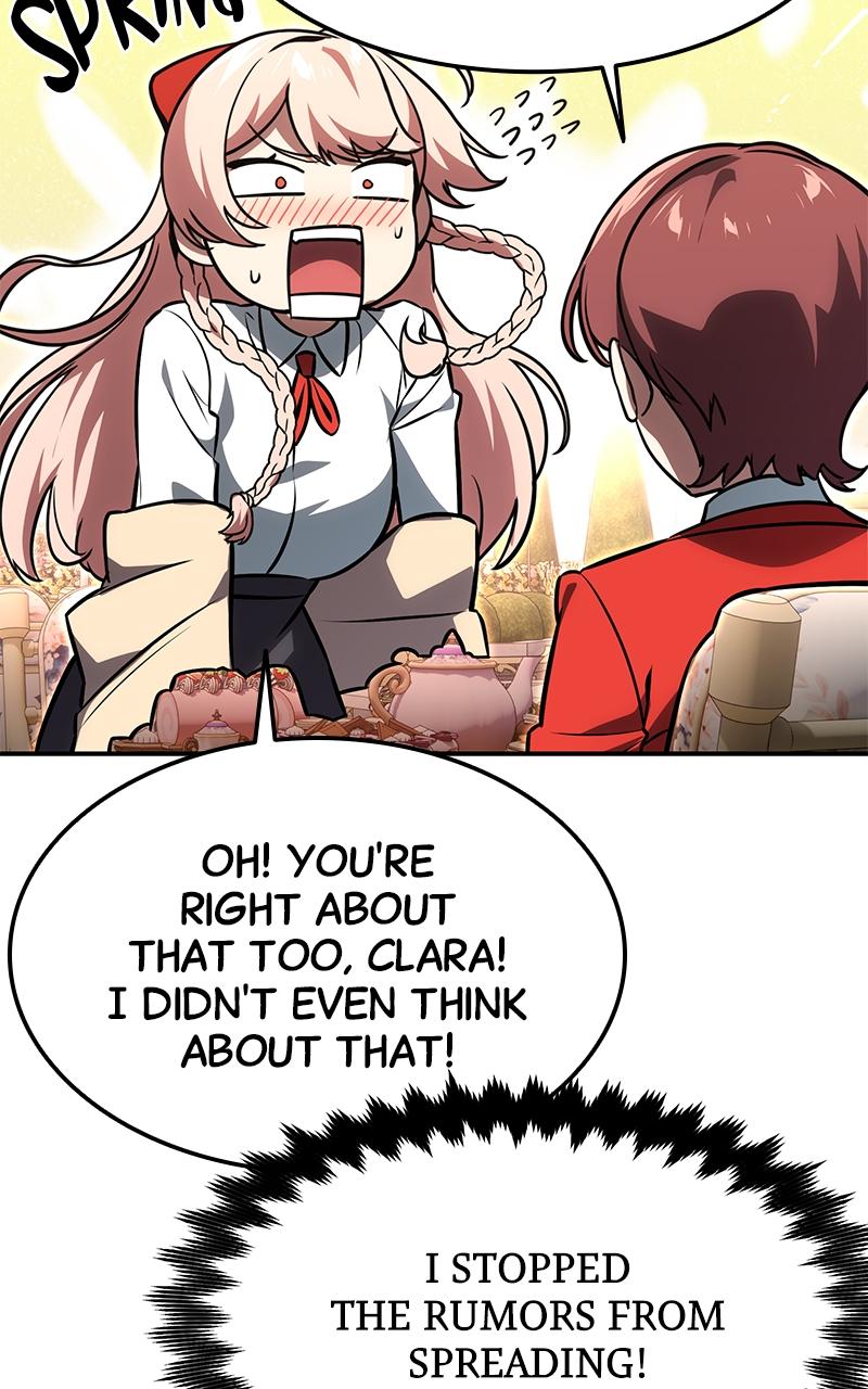 The Extra’s Academy Survival Guide Chapter 12 — page 137