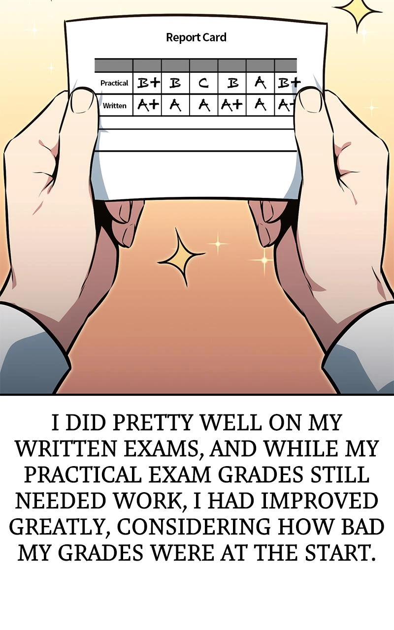 The Extra’s Academy Survival Guide Chapter 12 — page 169