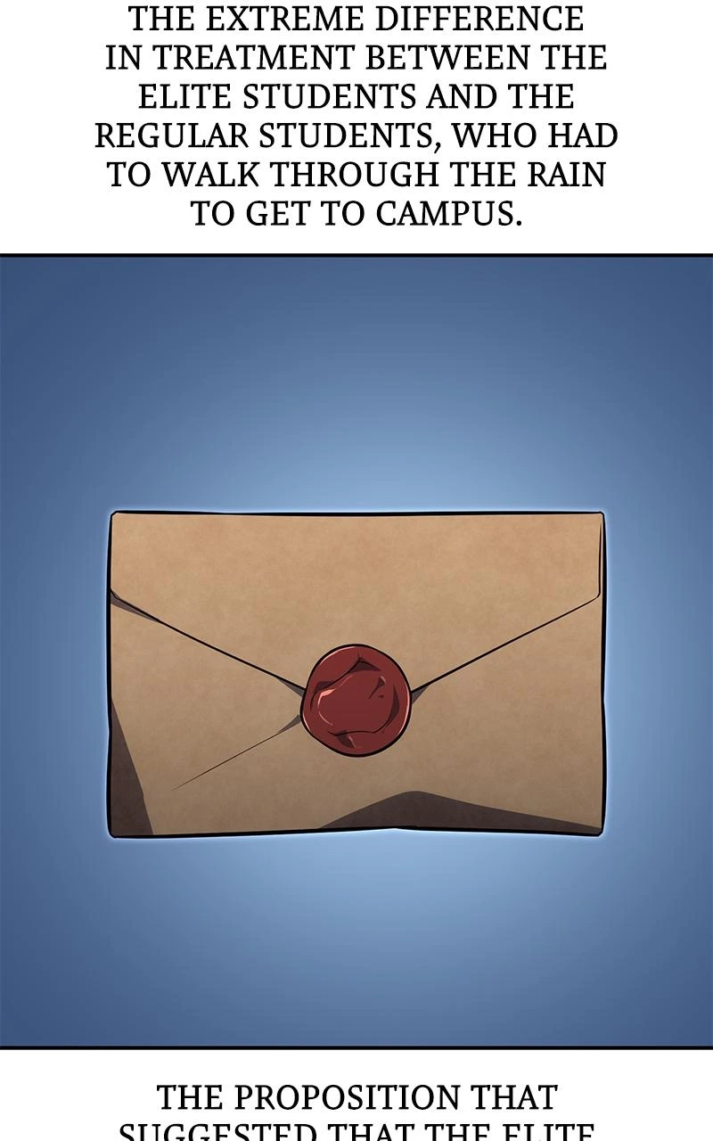 The Extra’s Academy Survival Guide Chapter 13 — page 110