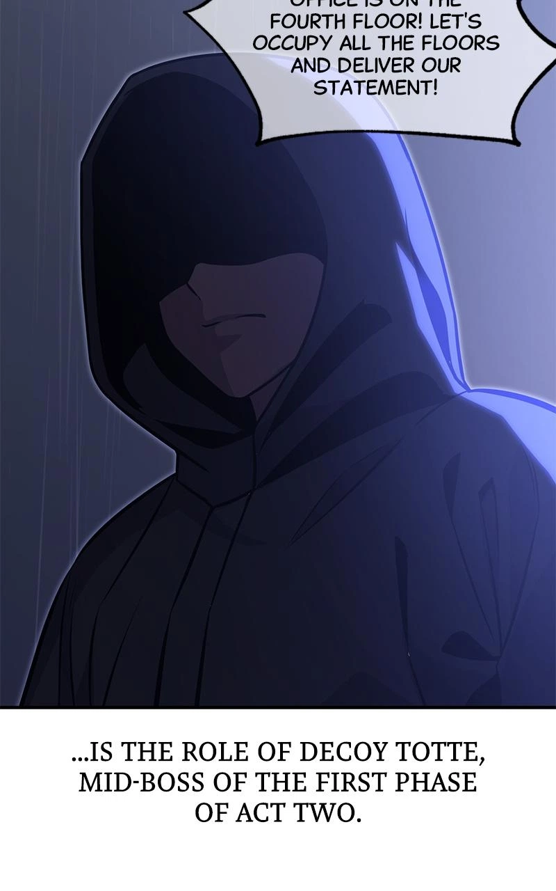 The Extra’s Academy Survival Guide Chapter 13 — page 166