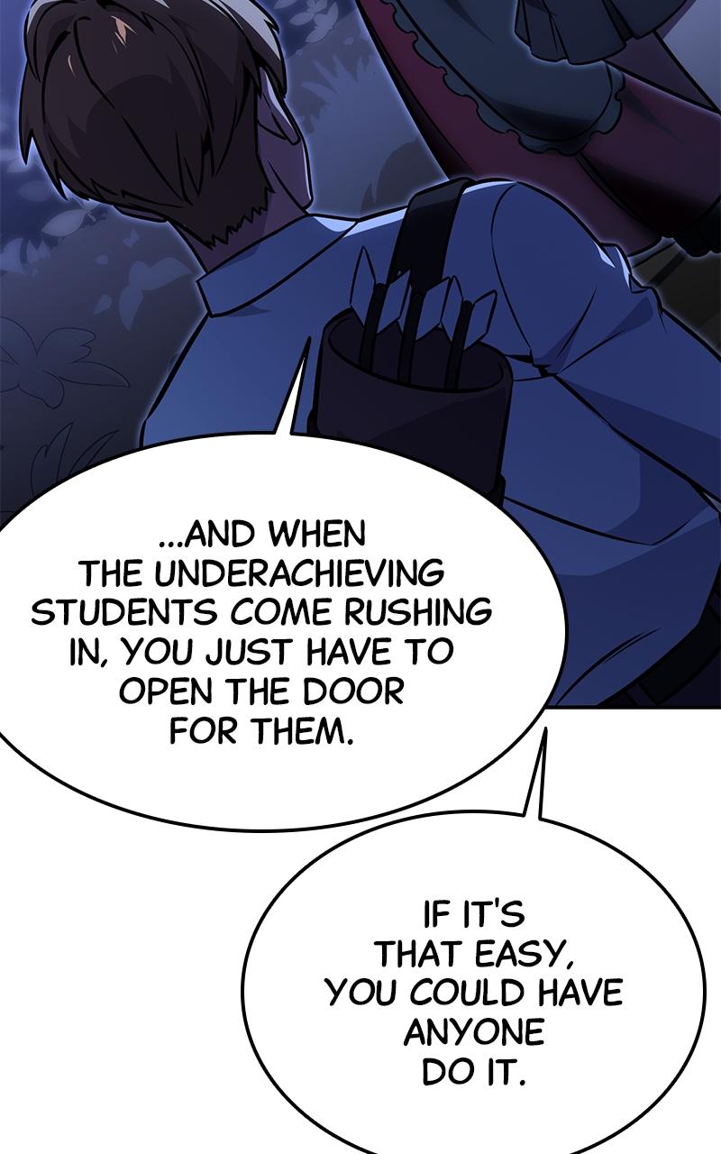 The Extra’s Academy Survival Guide Chapter 14 — page 69