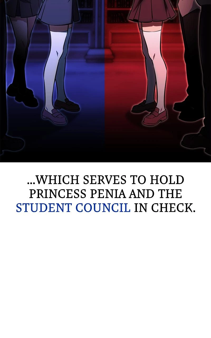 The Extra’s Academy Survival Guide Chapter 14 — page 91