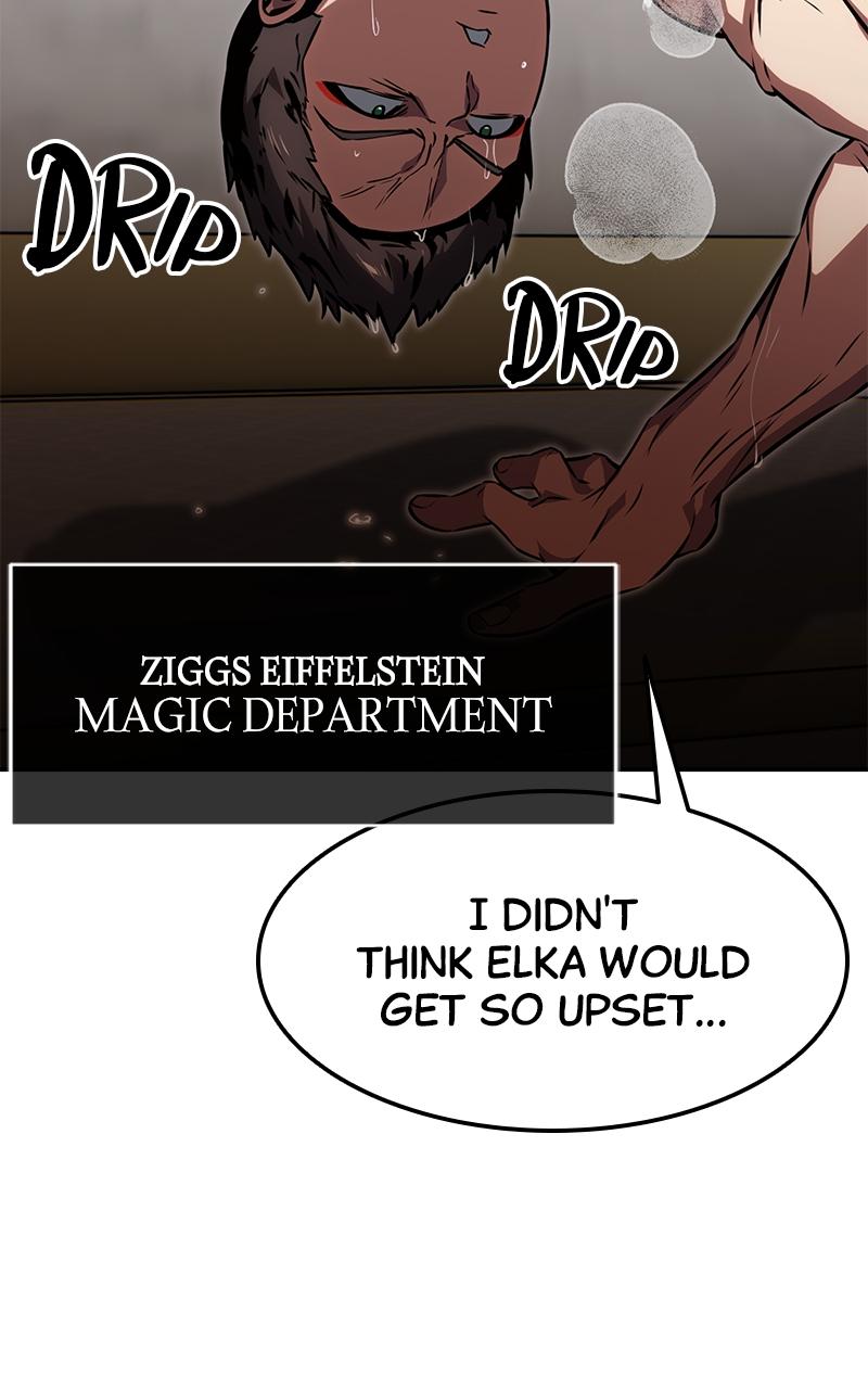 The Extra’s Academy Survival Guide Chapter 14 — page 141