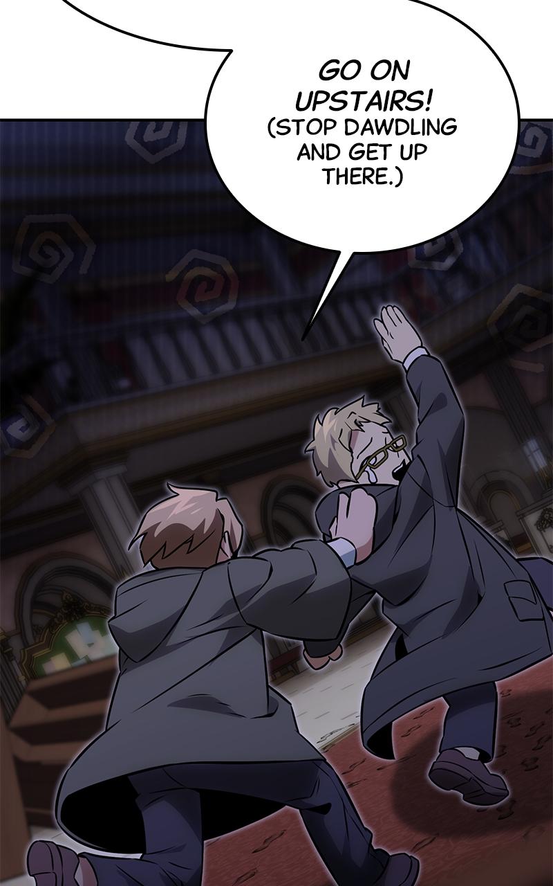 The Extra’s Academy Survival Guide Chapter 14 — page 190