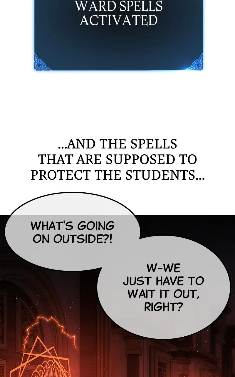 The Extra’s Academy Survival Guide Chapter 14 — page 197