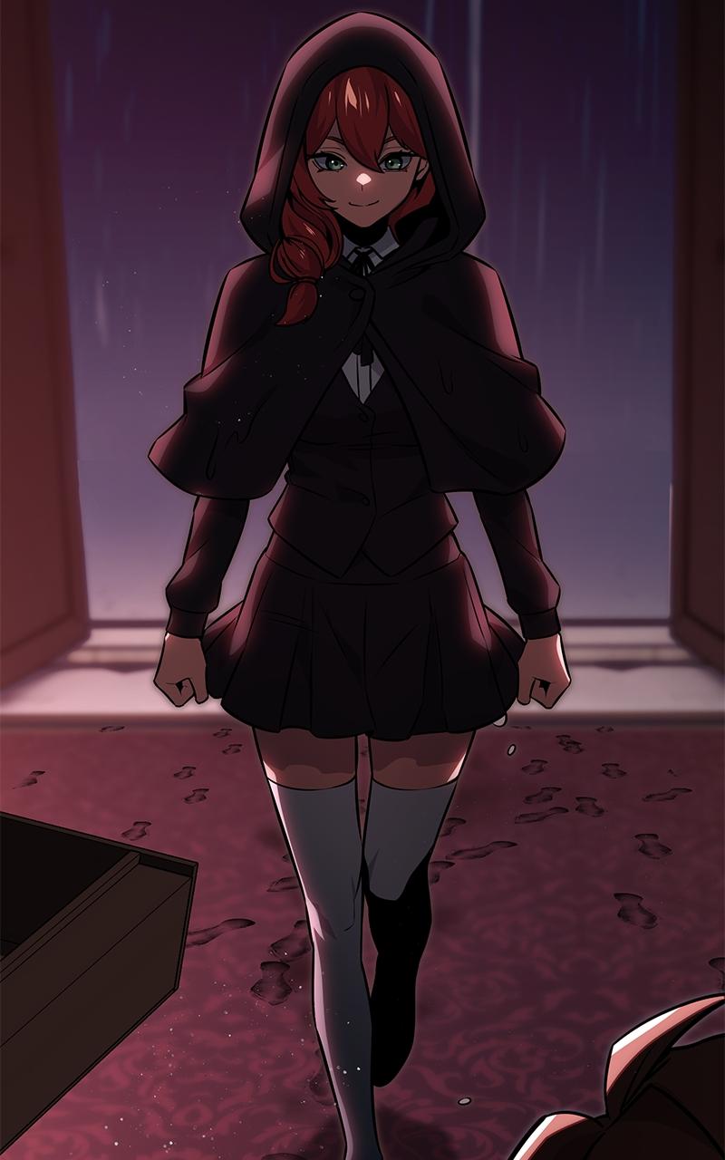 The Extra’s Academy Survival Guide Chapter 14 — page 205