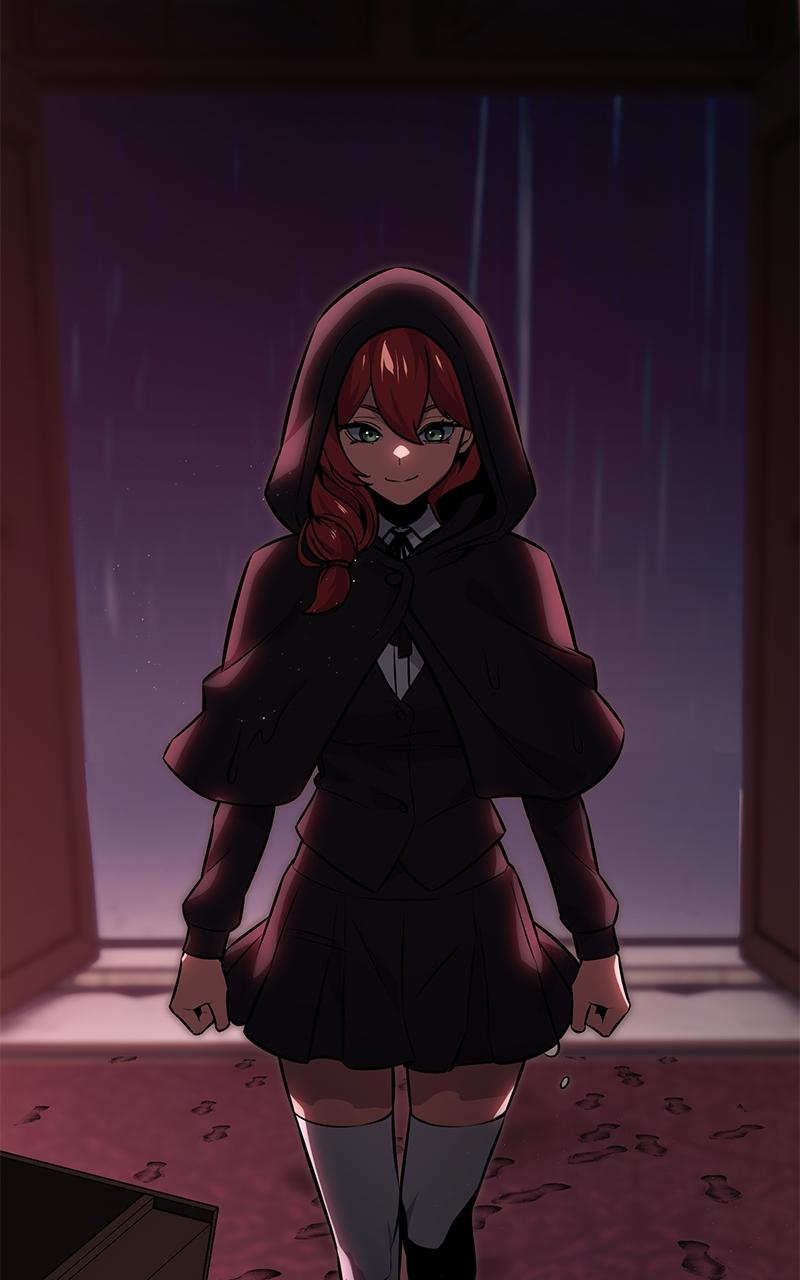The Extra’s Academy Survival Guide Chapter 15 — page 5