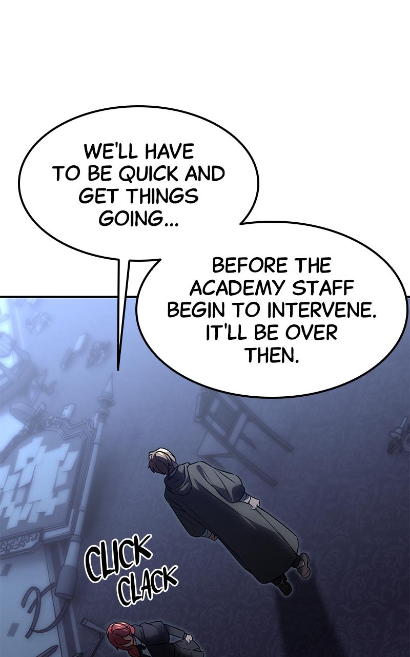 The Extra’s Academy Survival Guide Chapter 15 — page 7