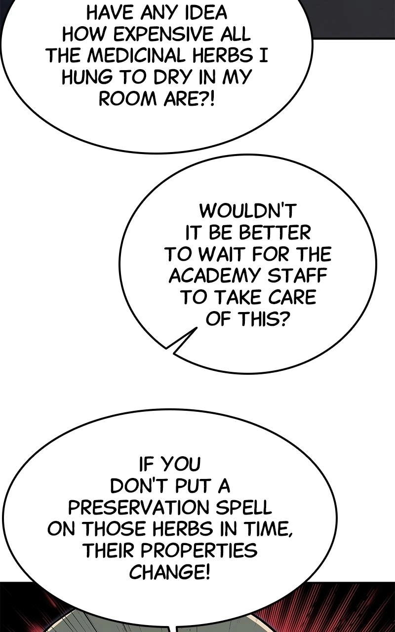The Extra’s Academy Survival Guide Chapter 15 — page 83