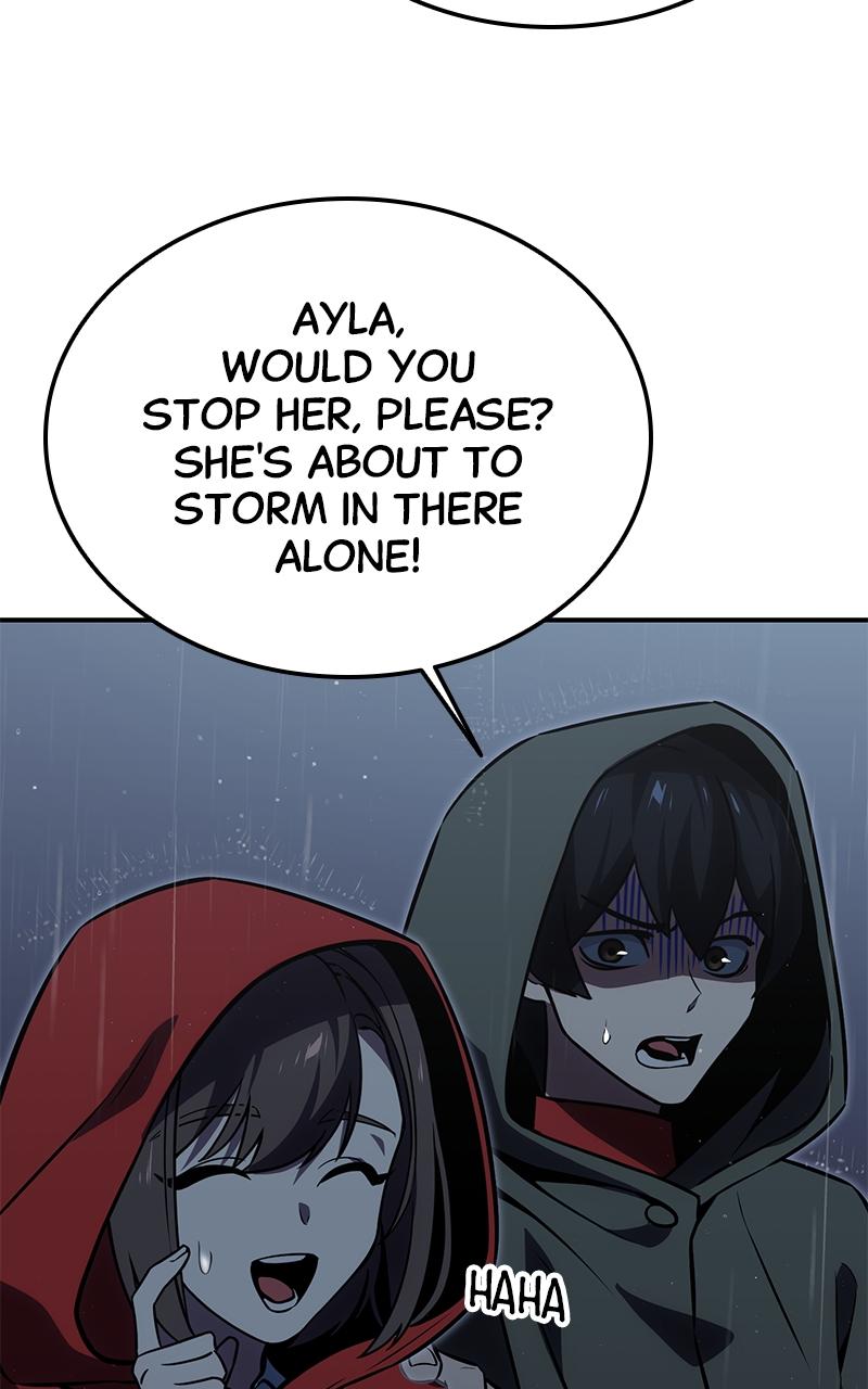 The Extra’s Academy Survival Guide Chapter 15 — page 85