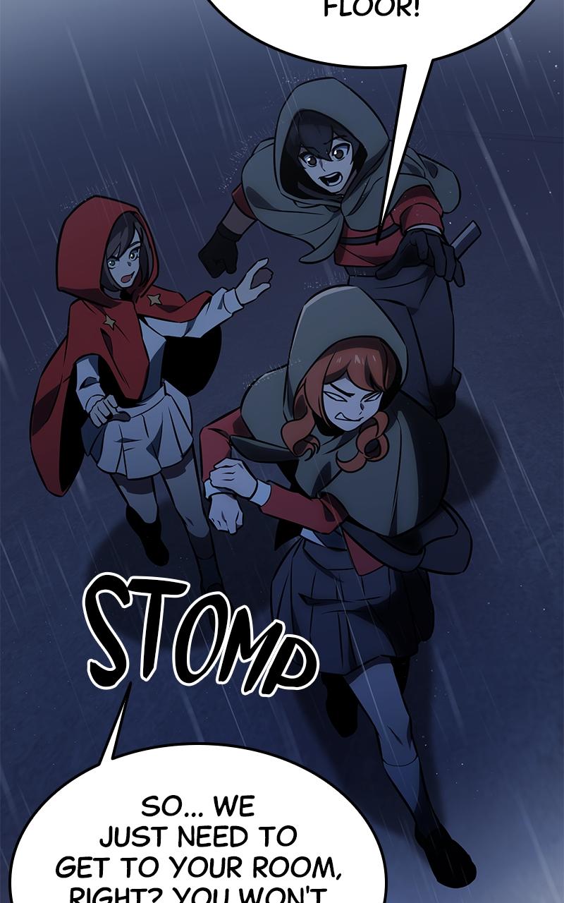 The Extra’s Academy Survival Guide Chapter 15 — page 89