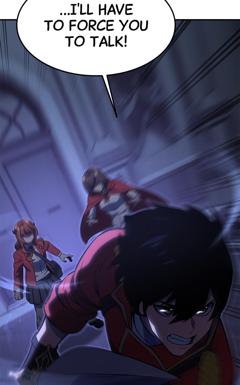 The Extra’s Academy Survival Guide Chapter 15 — page 122