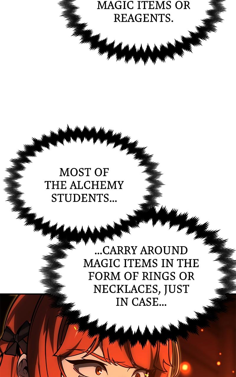 The Extra’s Academy Survival Guide Chapter 16 — page 7