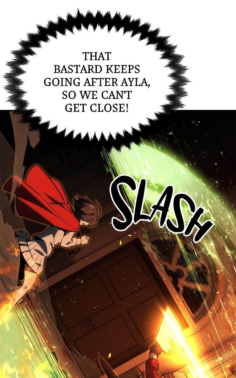 The Extra’s Academy Survival Guide Chapter 16 — page 41