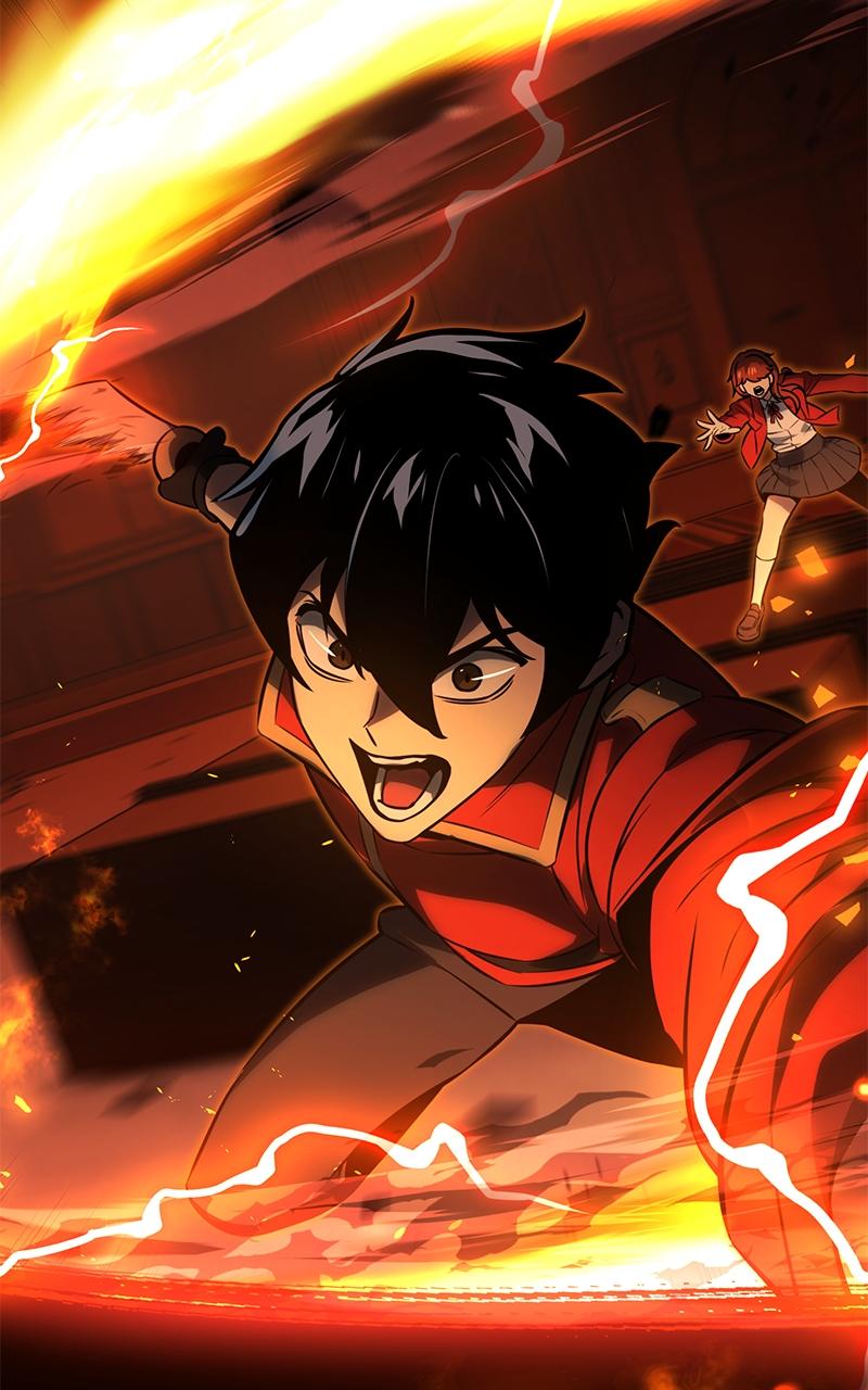 The Extra’s Academy Survival Guide Chapter 16 — page 112