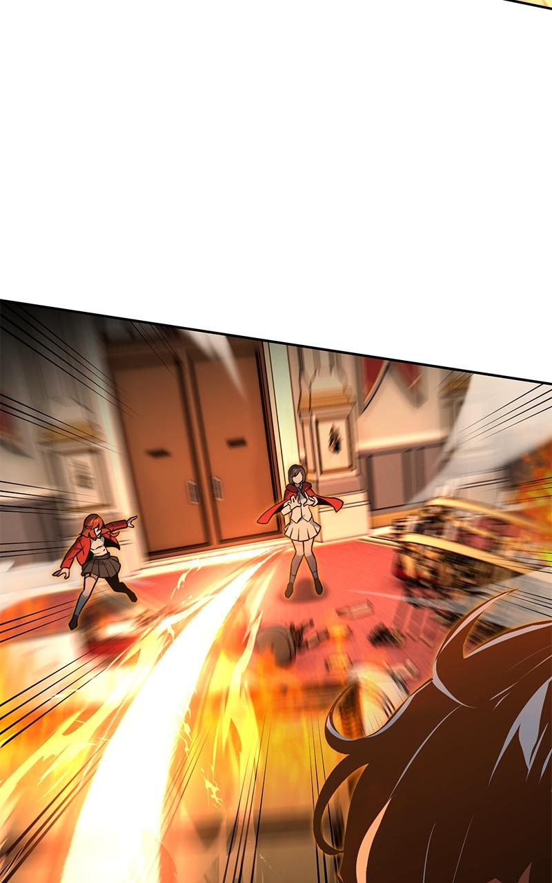 The Extra’s Academy Survival Guide Chapter 16 — page 127