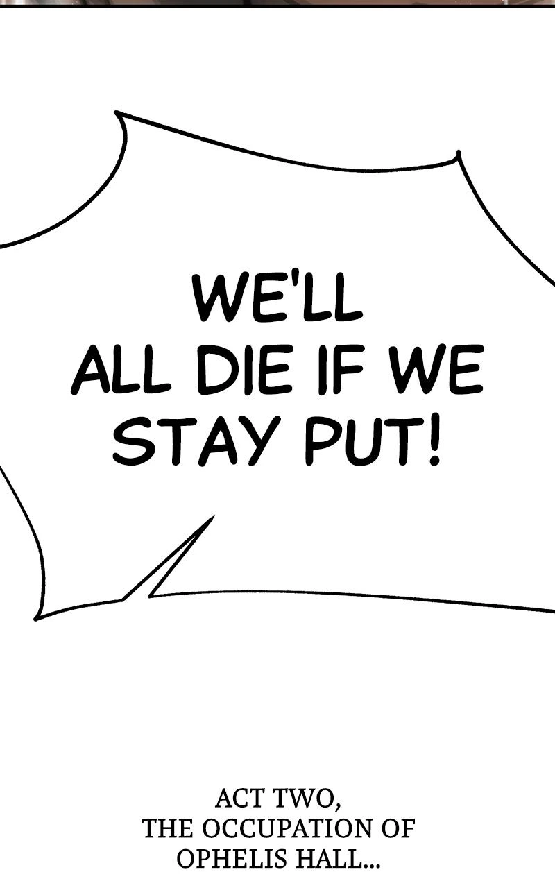The Extra’s Academy Survival Guide Chapter 16 — page 151