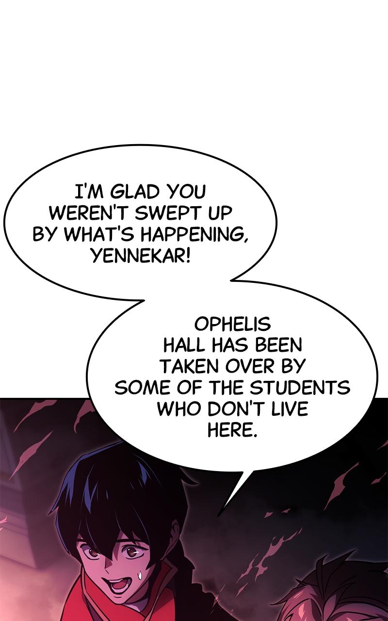 The Extra’s Academy Survival Guide Chapter 17 — page 20