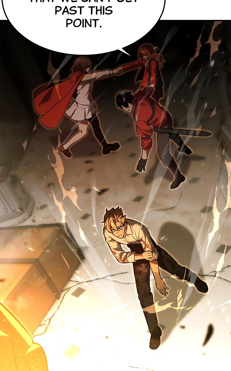 The Extra’s Academy Survival Guide Chapter 17 — page 42
