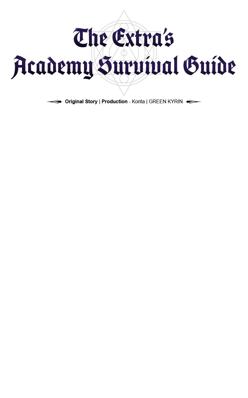 The Extra’s Academy Survival Guide Chapter 17 — page 110