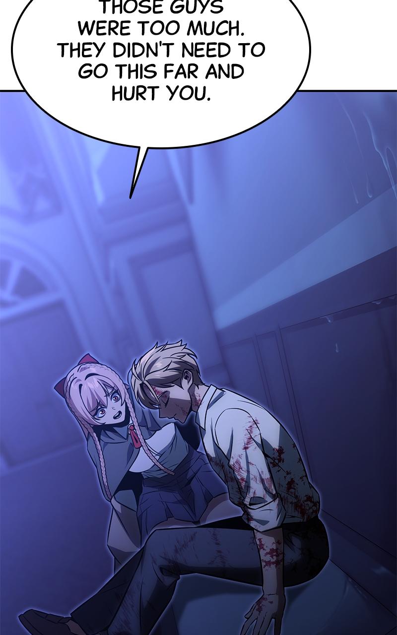 The Extra’s Academy Survival Guide Chapter 17 — page 113