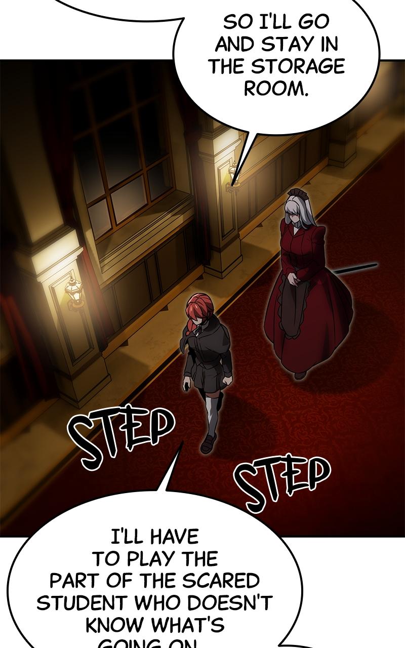 The Extra’s Academy Survival Guide Chapter 17 — page 166
