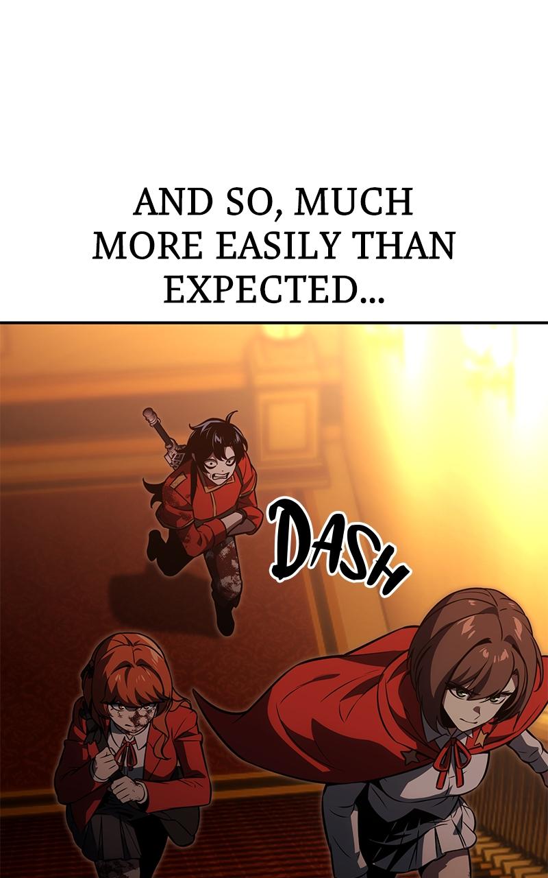 The Extra’s Academy Survival Guide Chapter 18 — page 8