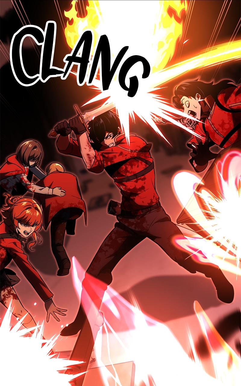 The Extra’s Academy Survival Guide Chapter 18 — page 25
