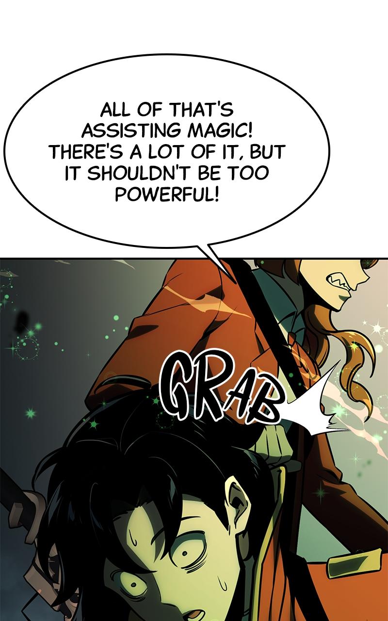 The Extra’s Academy Survival Guide Chapter 18 — page 44