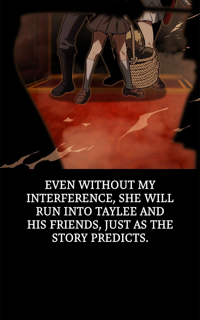 The Extra’s Academy Survival Guide Chapter 18 — page 185