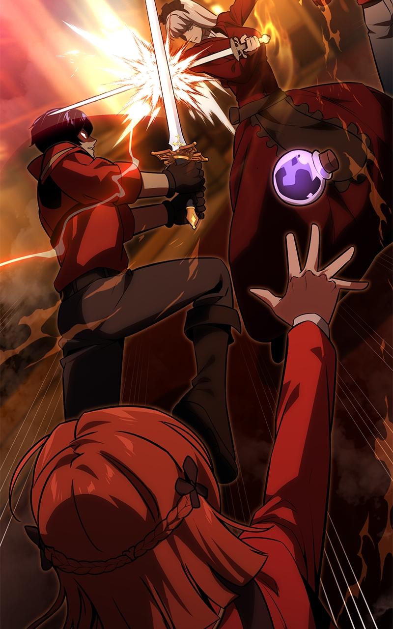 The Extra’s Academy Survival Guide Chapter 18 — page 187
