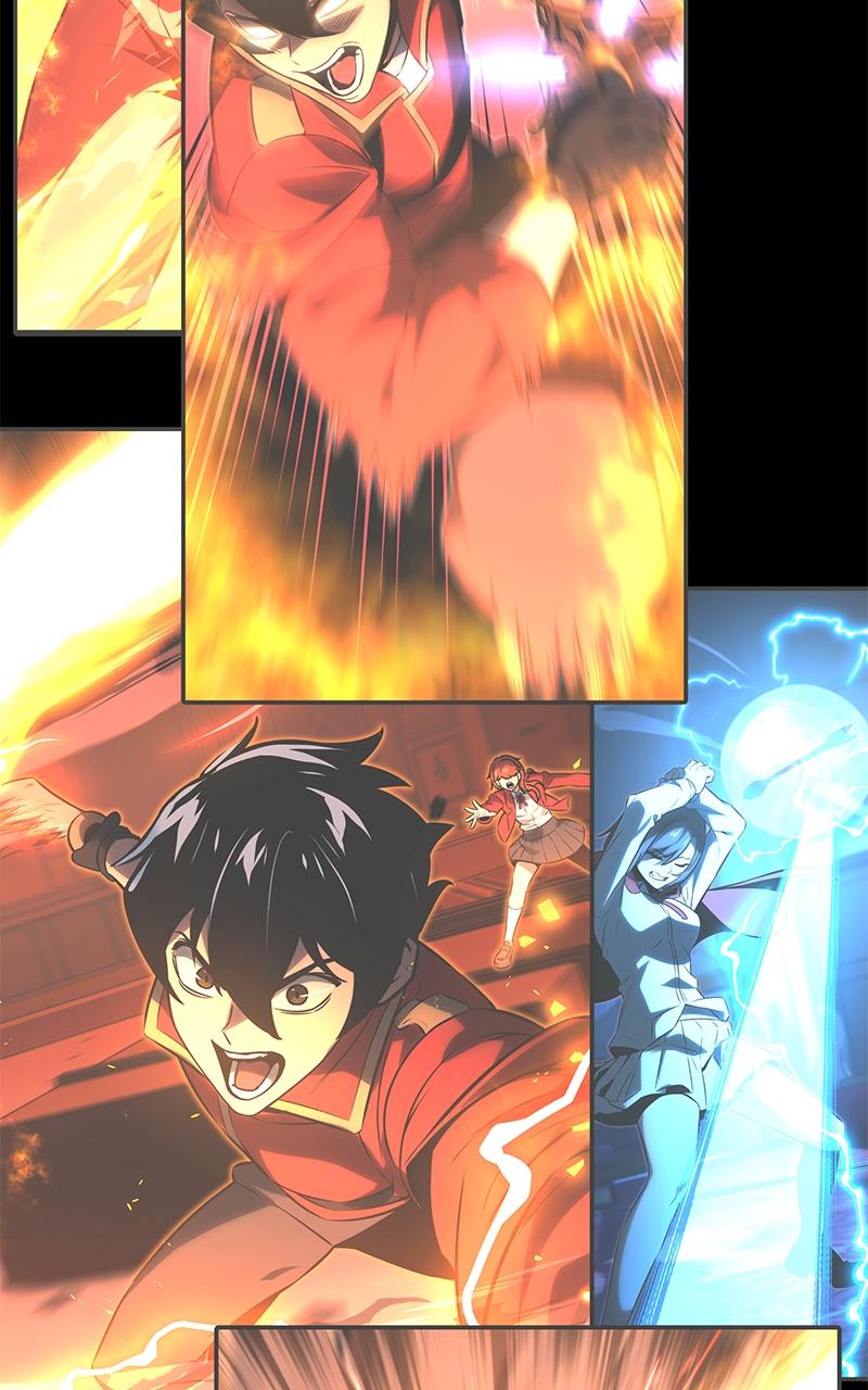 The Extra’s Academy Survival Guide Chapter 18 — page 190