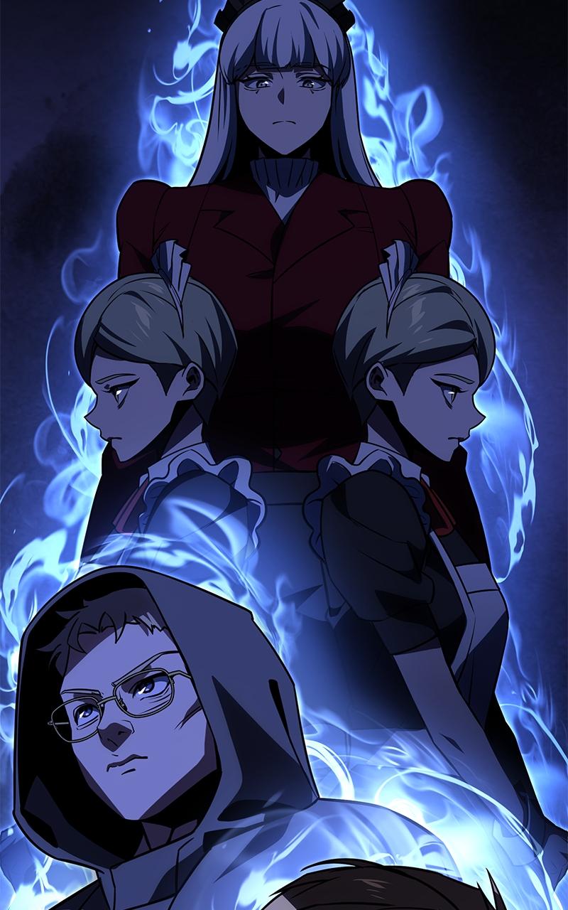 The Extra’s Academy Survival Guide Chapter 19 — page 97
