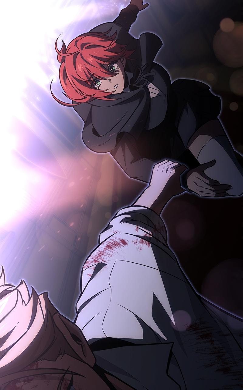 The Extra’s Academy Survival Guide Chapter 19 — page 110