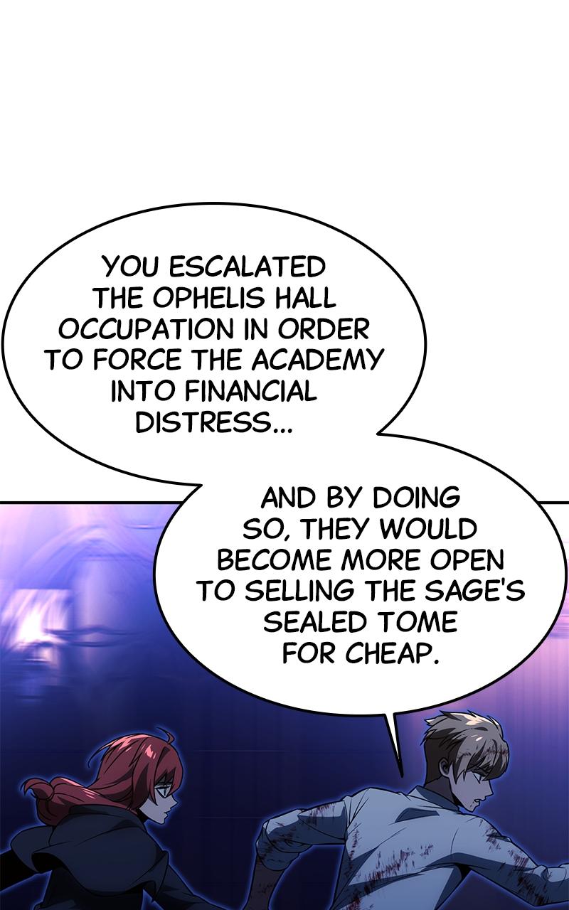 The Extra’s Academy Survival Guide Chapter 19 — page 135